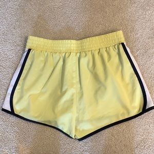11. GAP Athletic Shorts - Size Medium